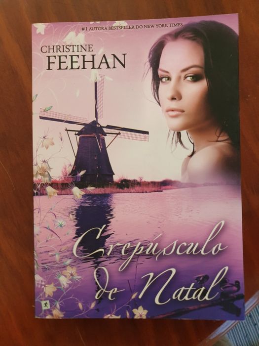Crepúsculo de natal