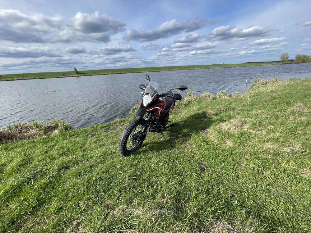 Продам Loncin lx200GY-A7