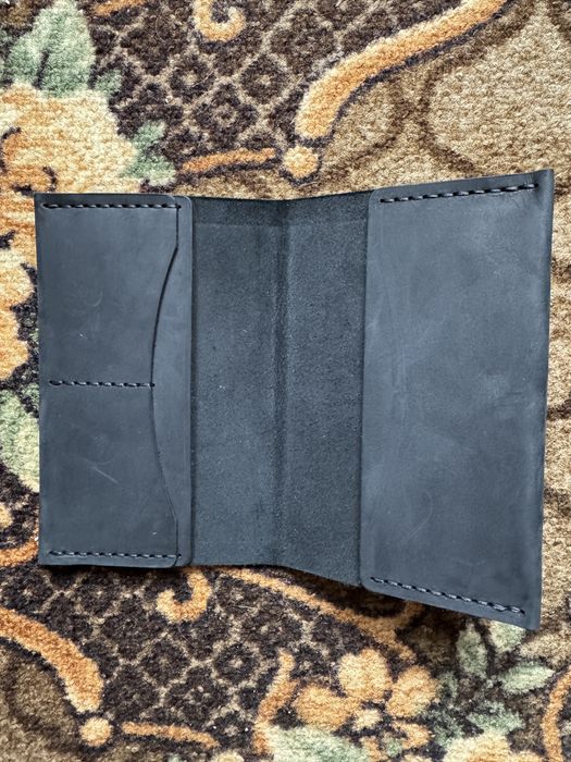 Обкладинка-портмоне для паспорту Anchor Stuff