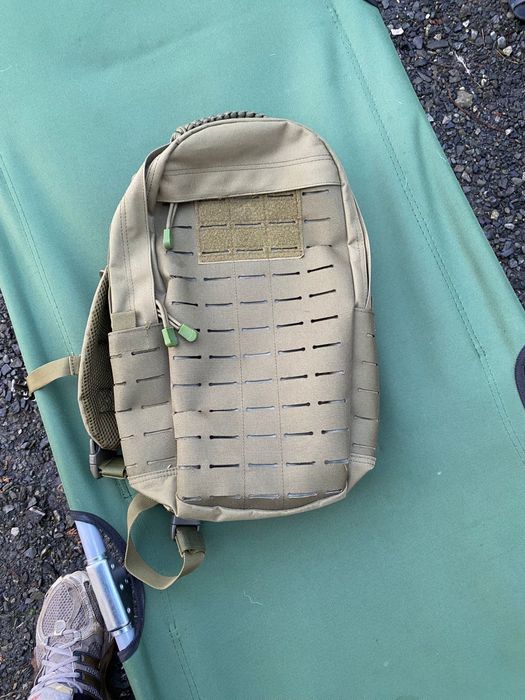 Plecak wedkarski militaria olive wedkarstwo