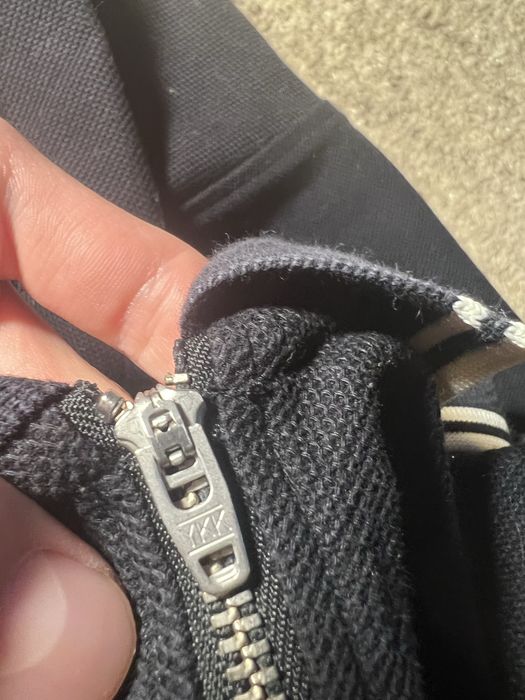 Поло Fred Perry L розмір 1/4zip оригінал