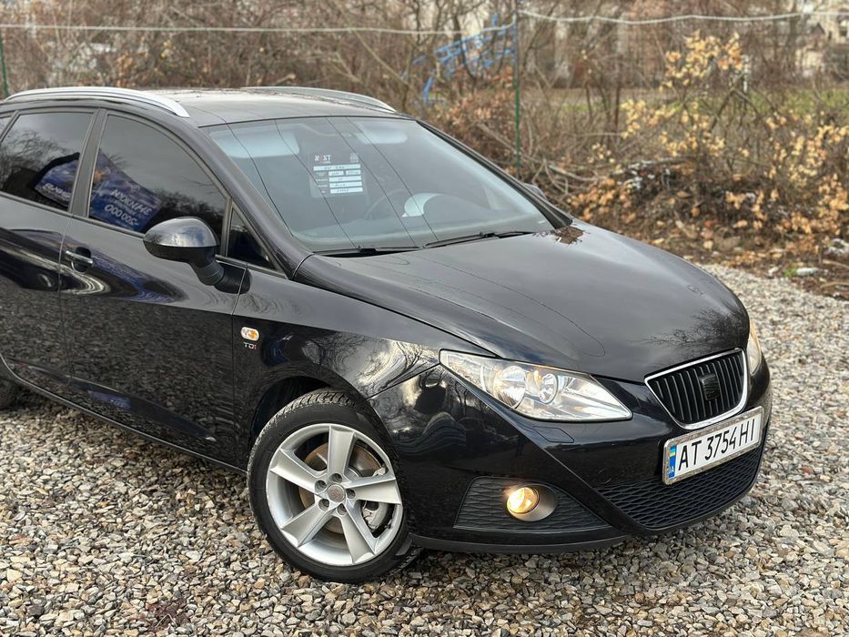 Продам сіат ібіца 2010