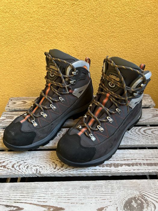 Buty trekkingowe Asolo Finder GV. Gore-Tex, Vibram