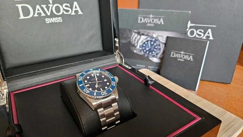 Zegarek Davosa Ternos Professional 161.582.45