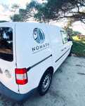 VW CADDY 2.0 SDI de 2008