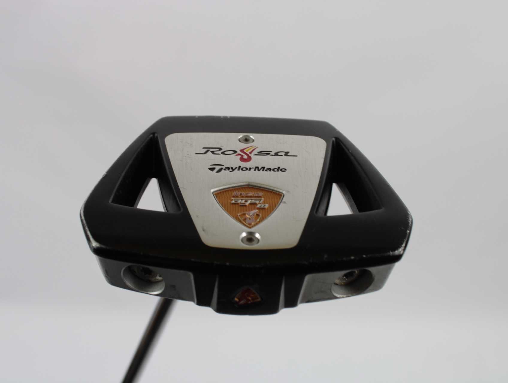 Lewy PUTTER 35" Taylormade Rossa INZA Agasi kij golfowy do golfa