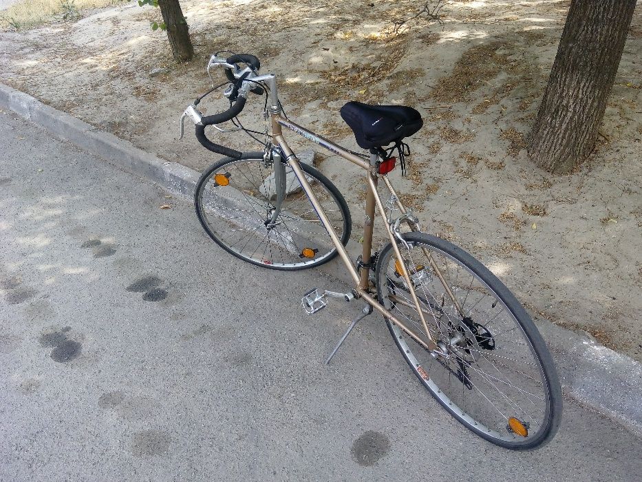 велосипед шоссейный пежо франция