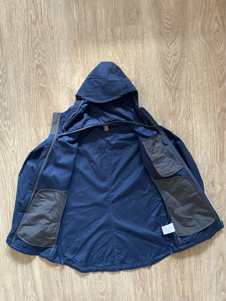 Куртка, ветровка Haglofs Trail Jacket оригінал