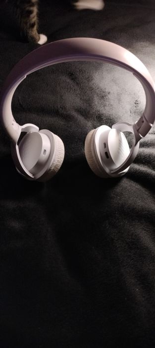 JBL słuchawki białe