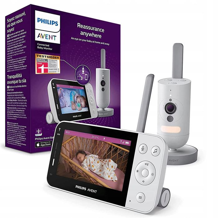 Philips Avent Scd923/26 niania Premium Full Hd