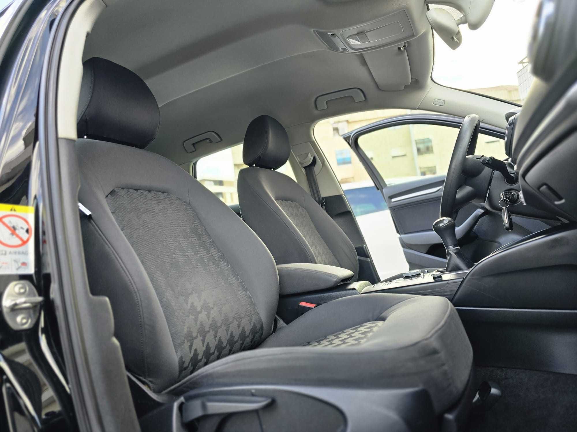 AUDI A3 SPORTBACK S LINE 1.6TDI 110CV "LOOK RS3"