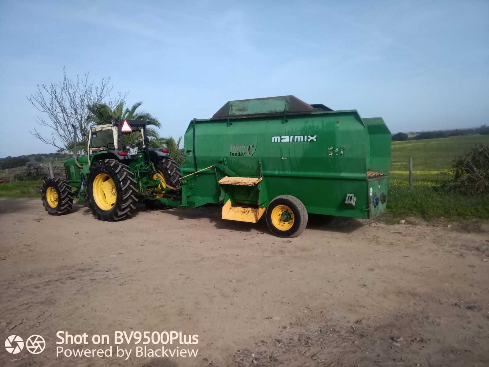 Unifeed Marmix Twin