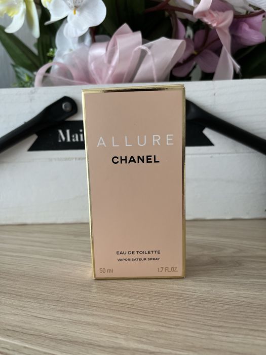 Allure Chanel woda toaletowa