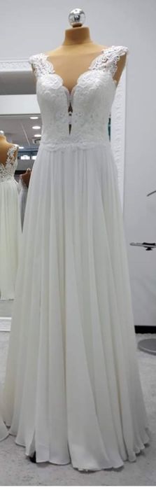 Suknia ślubna Giovanna