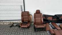 Rude Fotele e60 bmw alpin telewizorki w zaglowkach