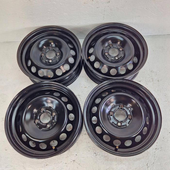 Felgi Stalowe RENAULT OE 5,5J 5J 15" 4X100 ET36 ET38 403006200R