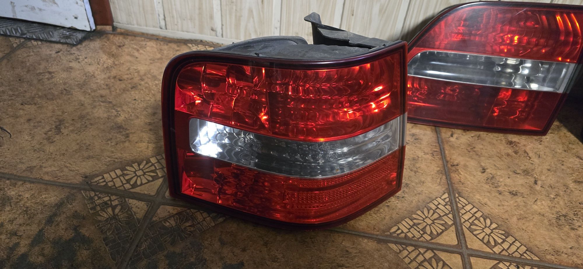 Lampa lewa prawa tył tylna  Fiat Stilo