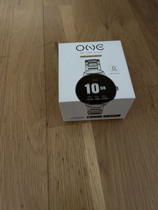 Smartwatch ONE e DT NO.1 F6