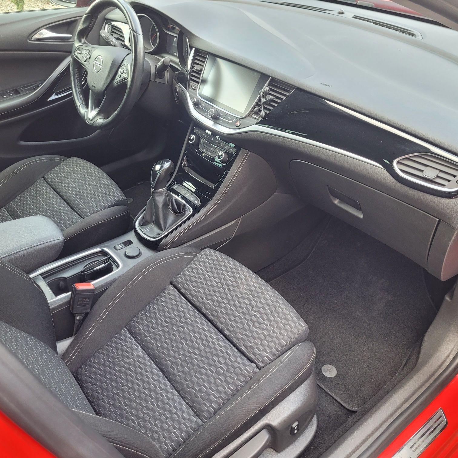 Opel astra k 1.4 navi led