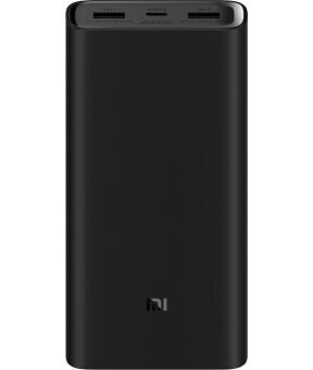 Оч.сроч.! Xiaomi mi power bank 3 pro, ёмкость 20000, заявленно мощн 45