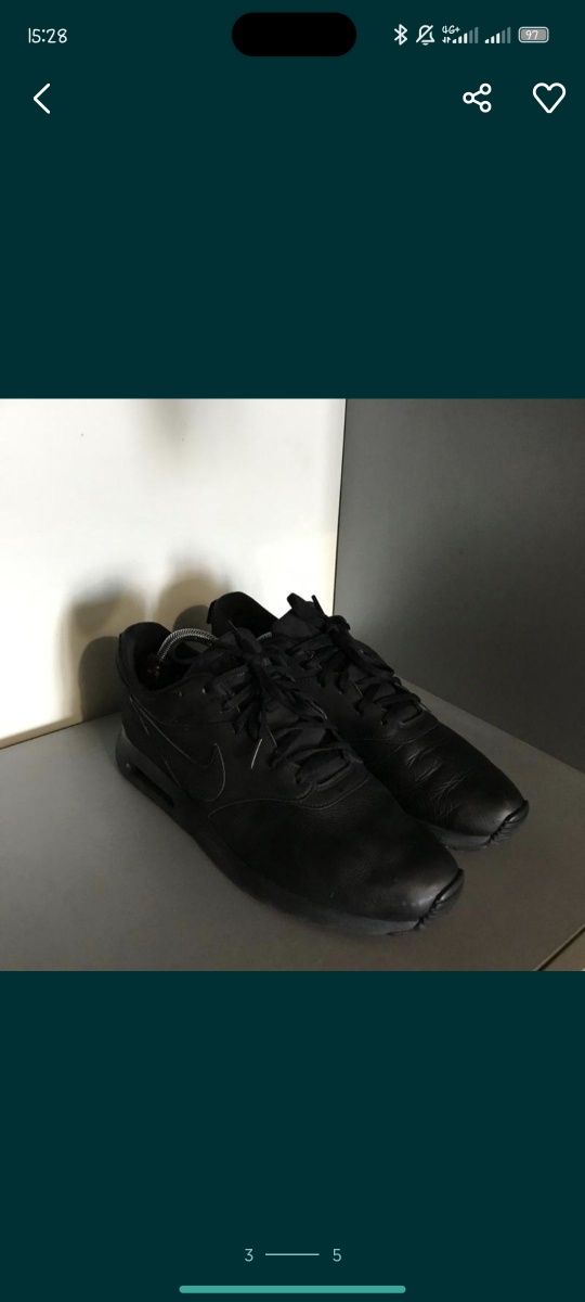Кроссовки Nike Tavas