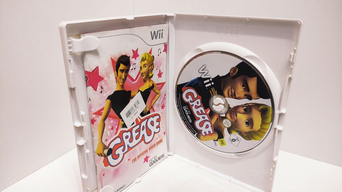 Grease Dance Nintendo Wii