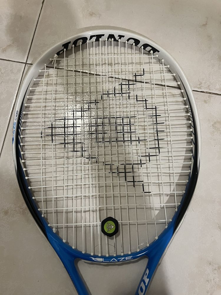 Raquete Dunlop Blaze C-100