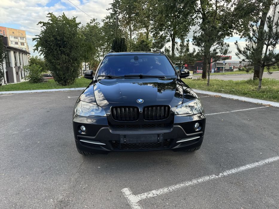 BMW X5 E70 diesel, d35