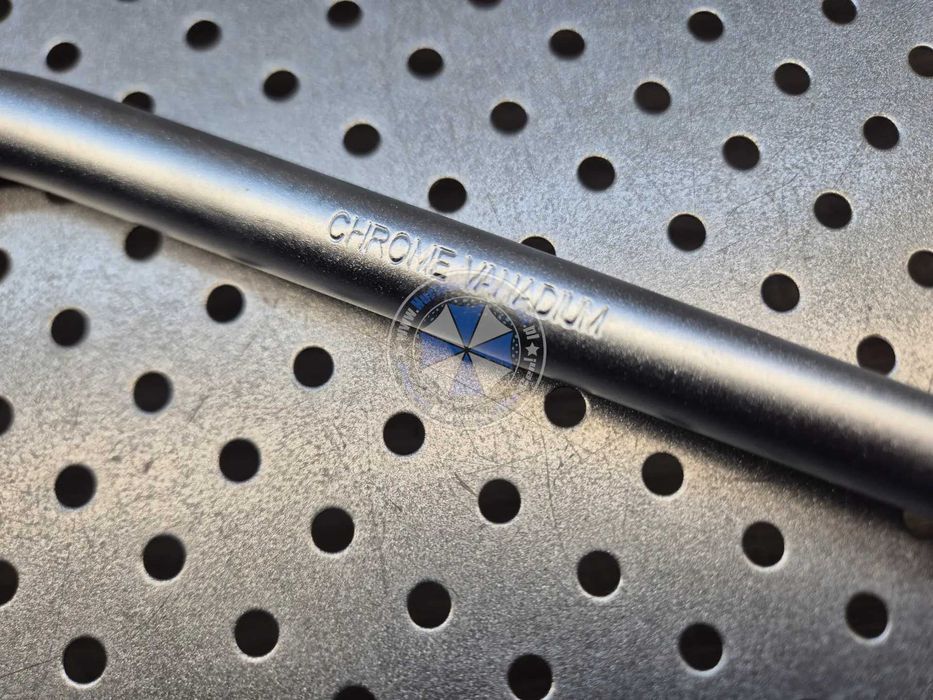 Pokrętło typu L 1/2" 300mm Cr-V  pokrętło fajkowe 1/2" pokrętło 1/2"