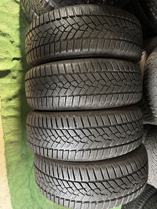 205/60/16 -Fulda- зимові шини з Німеччини