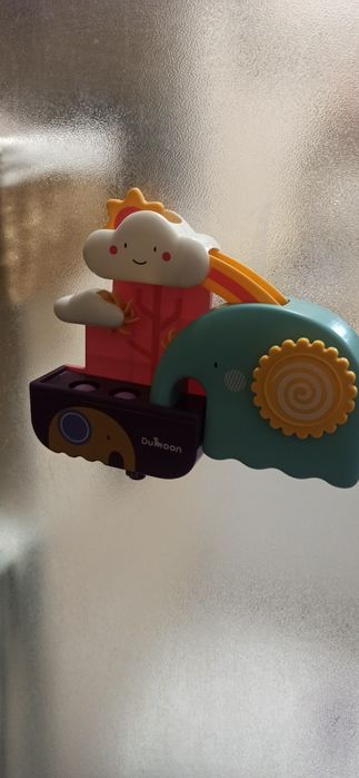 Іграшка Dumoon для купання малюка