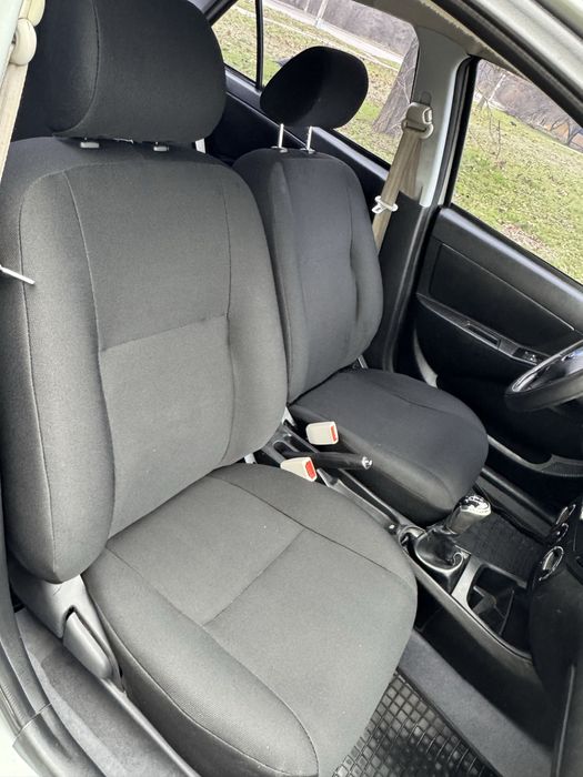 Geely Mk 2013г. Пробег 91т. Газ евро 4