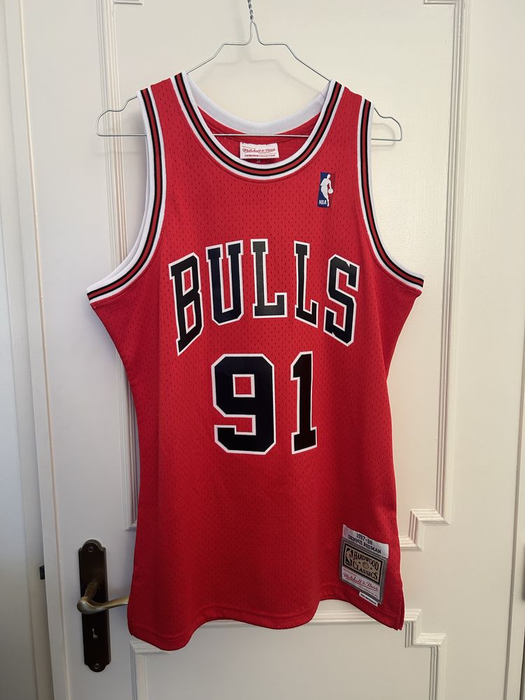 NBA Jersey Dennis Rodman