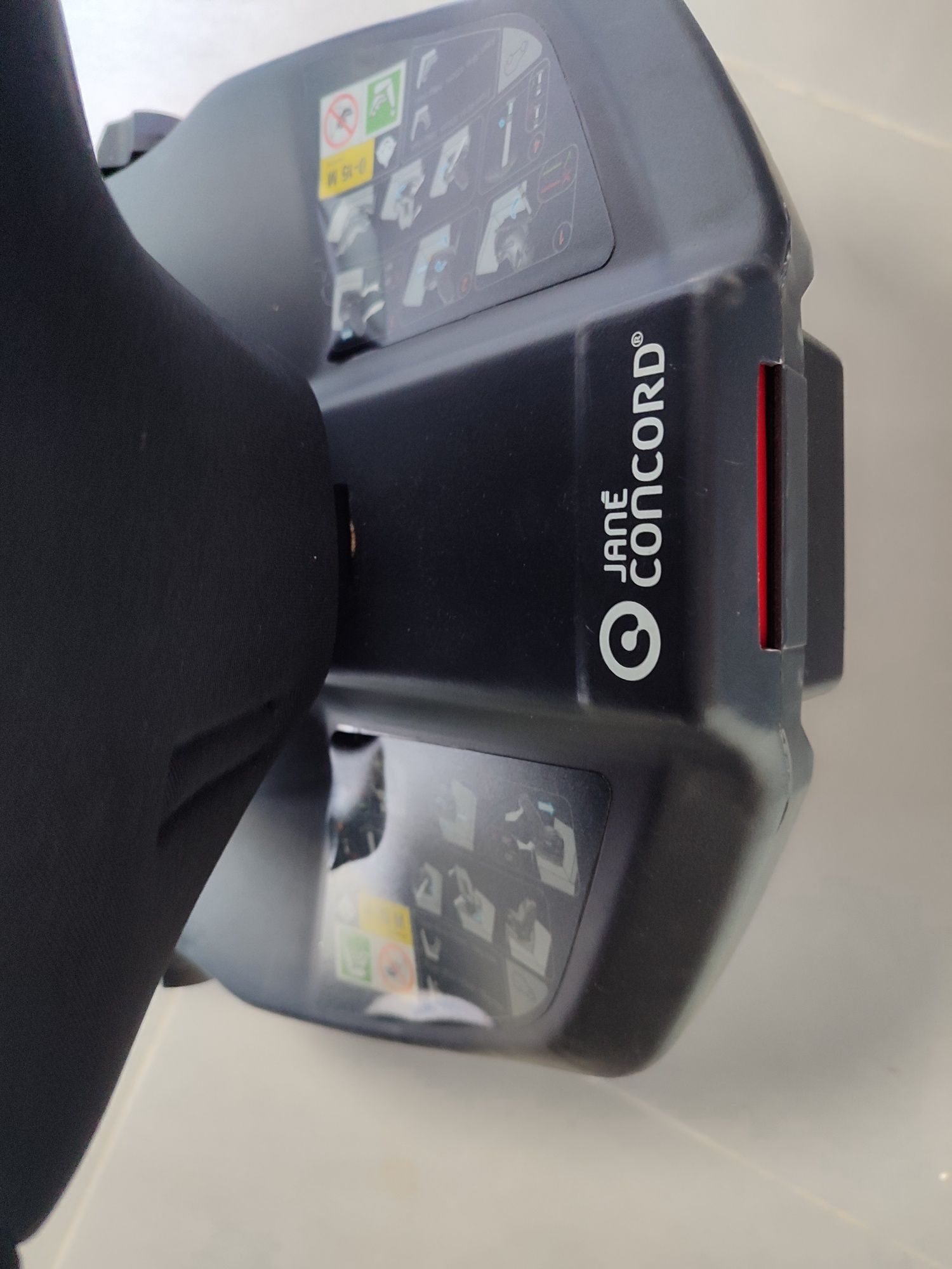 Cadeira Bebé até 18kg Rotativa Jané Auto Ikonic 2