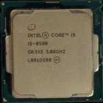 Procesor Intel Core i5-8500 6 x 3 GHz 9MB LGA 1151