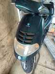 Piaggio hexagon lx4 125 na części