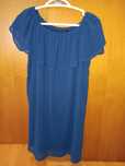 Vestido azulao M