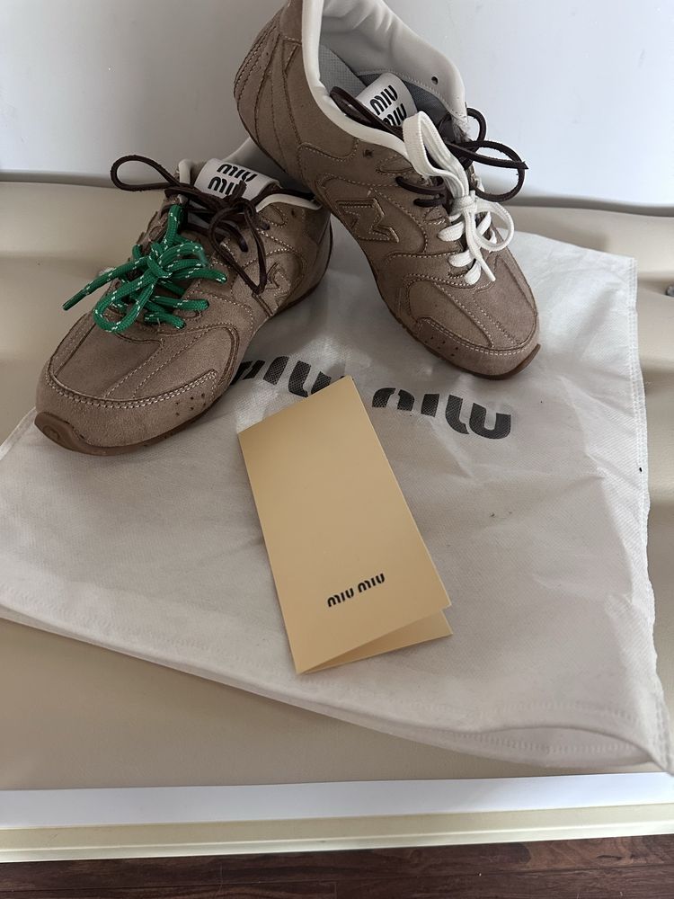 New Balance  miu miu  rozmiar 36 nowe