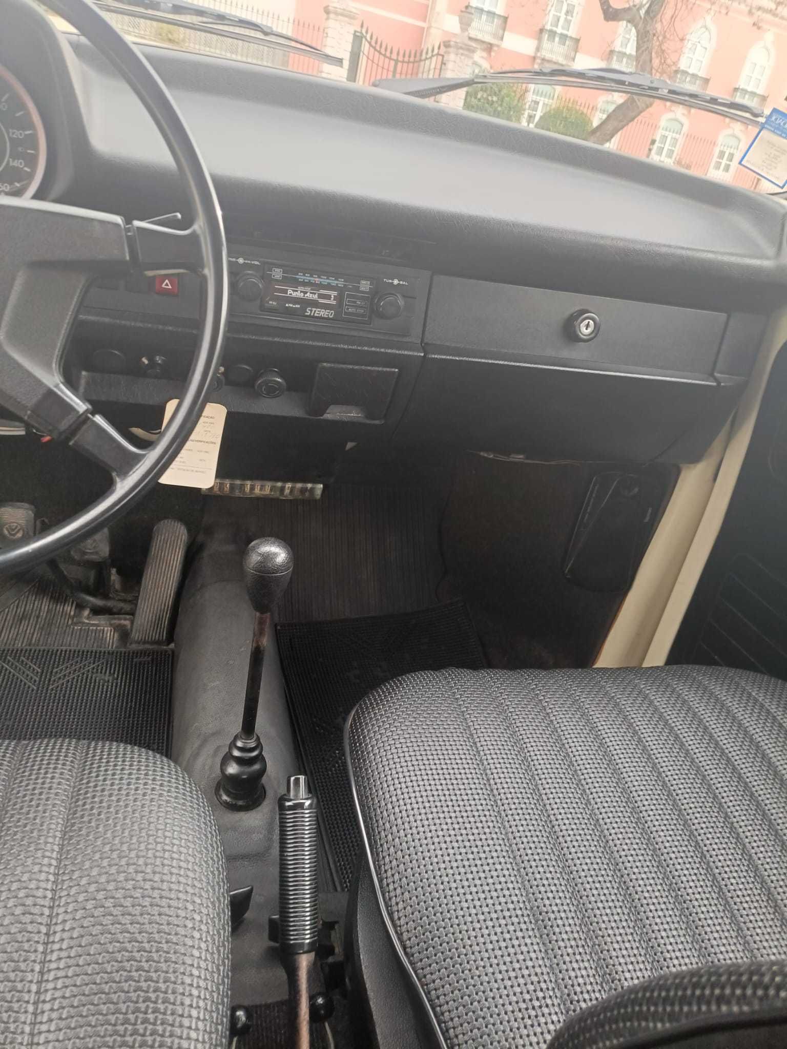 VW Carocha 1303 RESTAURADO
