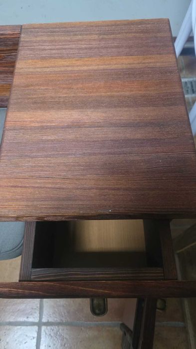 Szafka z siedziskiem, mała komoda, nie ikea.