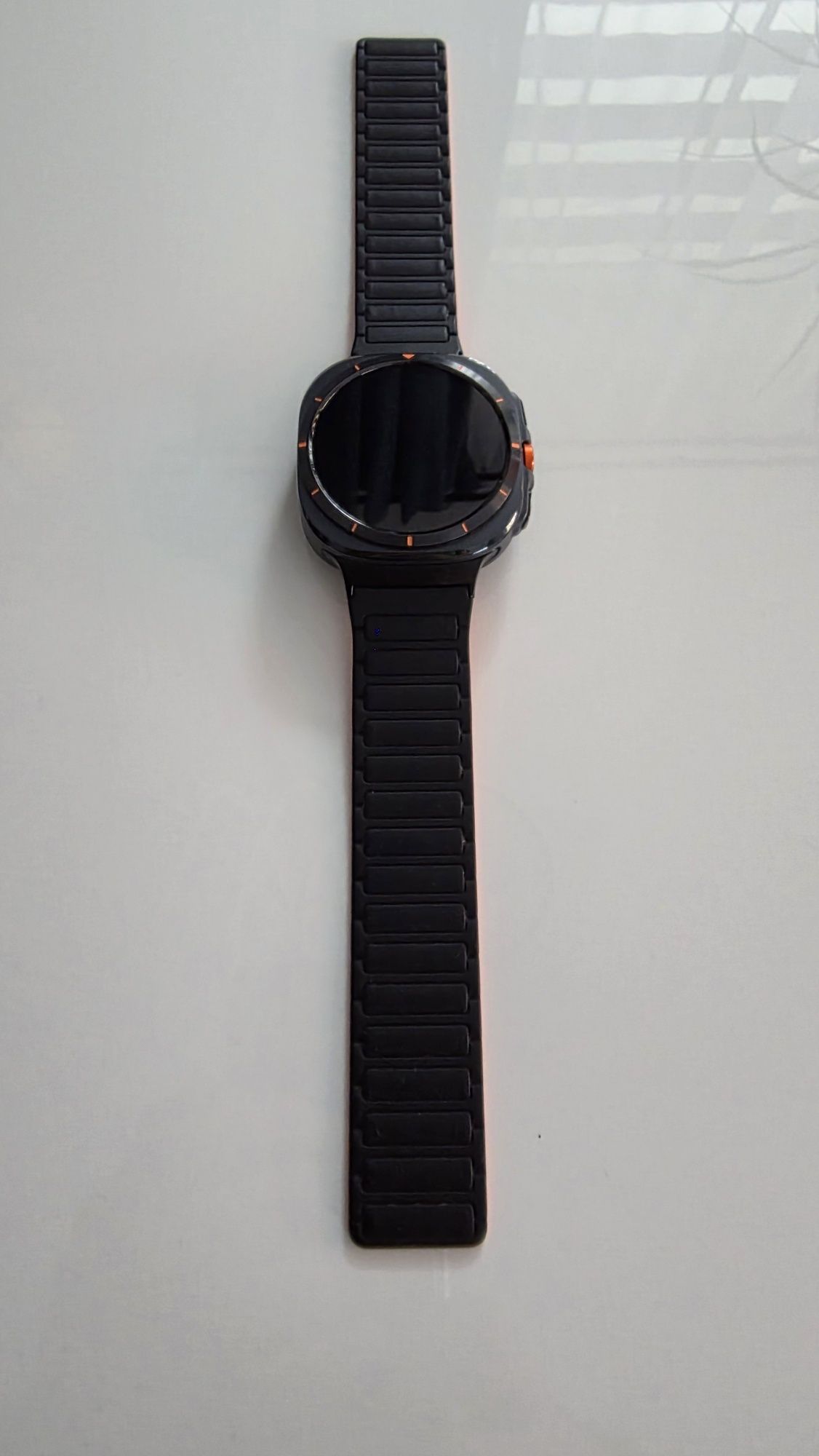 Samsung Galaxy Watch Ultra Czarny