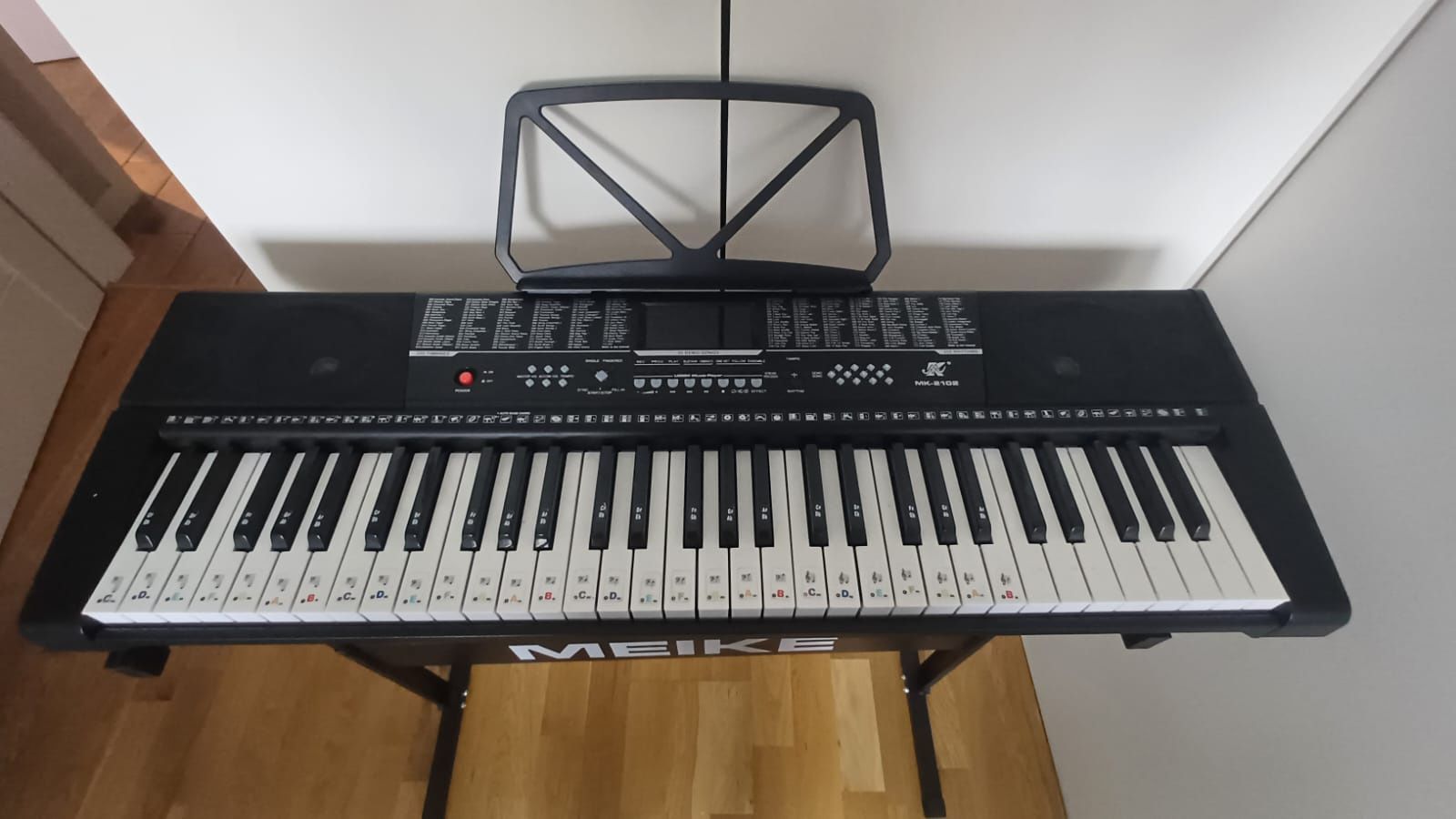 Keyboard MK-2102