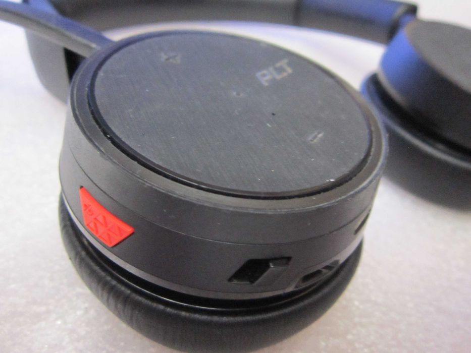 Słuchawki Bezprzewodowe Nauszne Mikrof Plantronics Voyager 4220 B4220T