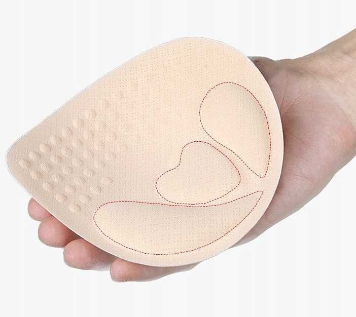 Wkładki Push Up Strój Kąpielowy Biustonosz Bikini Ws2_b