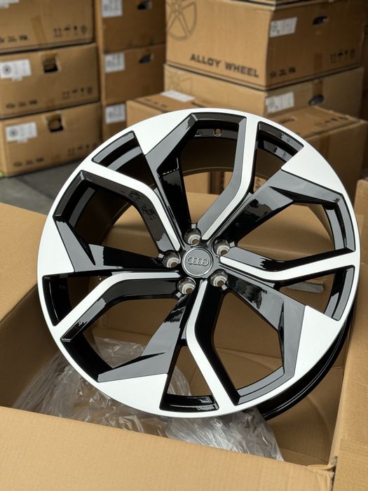 Диски Нові R21/5/112 AUDI Q4 Q5 Q7 Q8 ETRON в Наявності