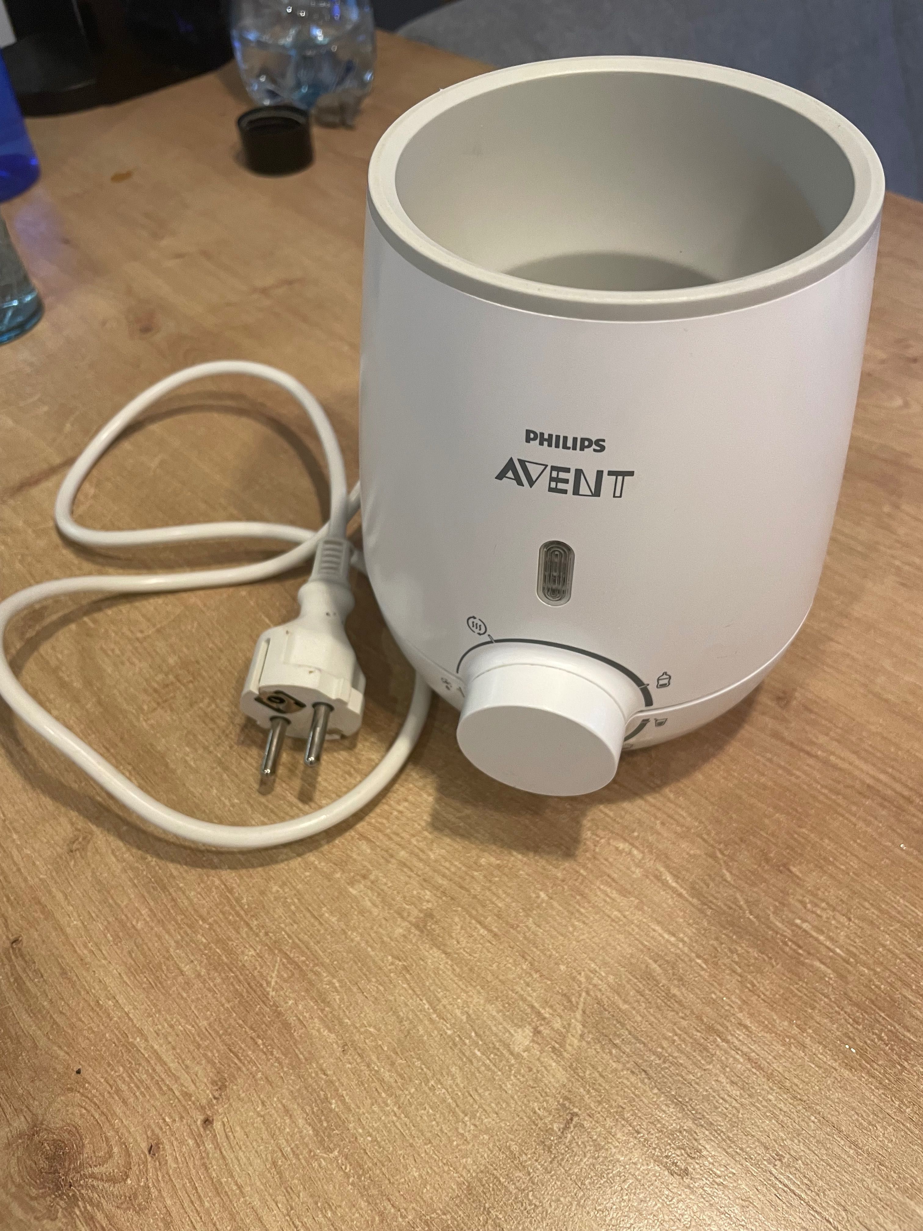 Podgrzewacz Philips Avent do butelek