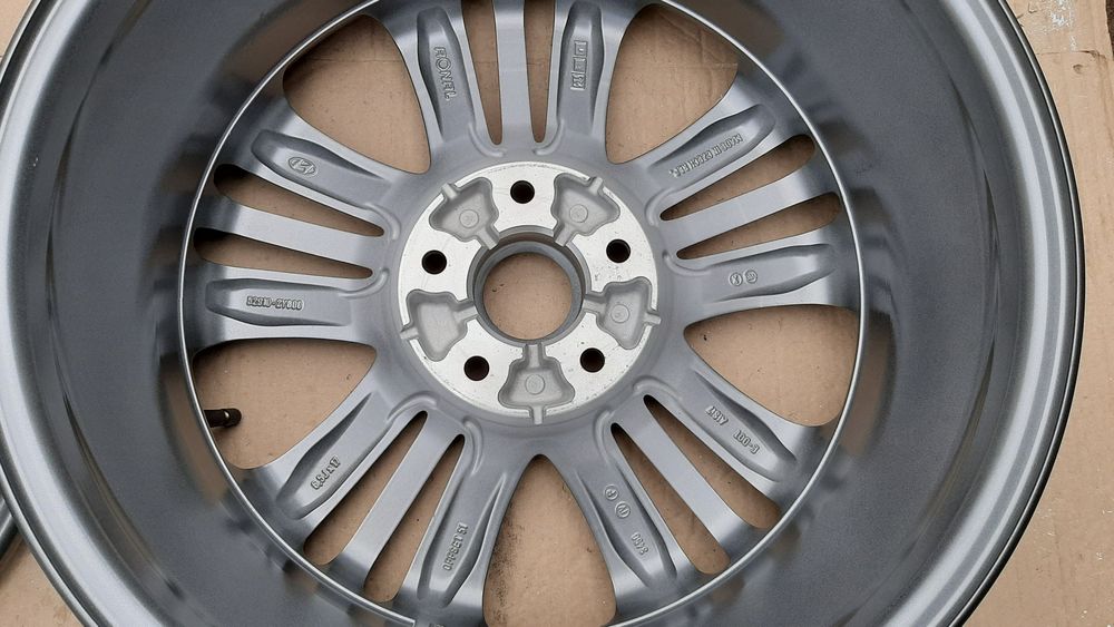 Диск Hyundai IX35-Tucson 5x114.3 R17 оригінал