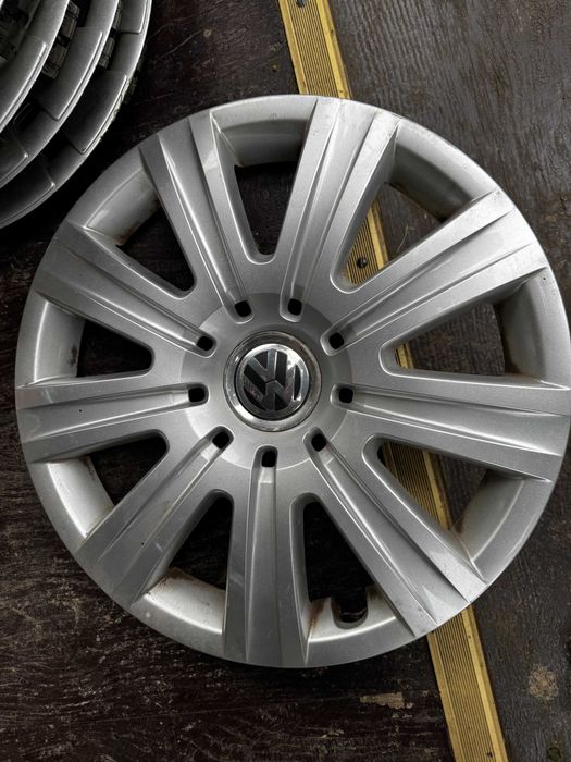 Колпаки Volkswagen R16 - оригінал