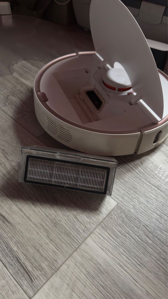 Робот-пилосос Xiaomi Mi RoboRock S51