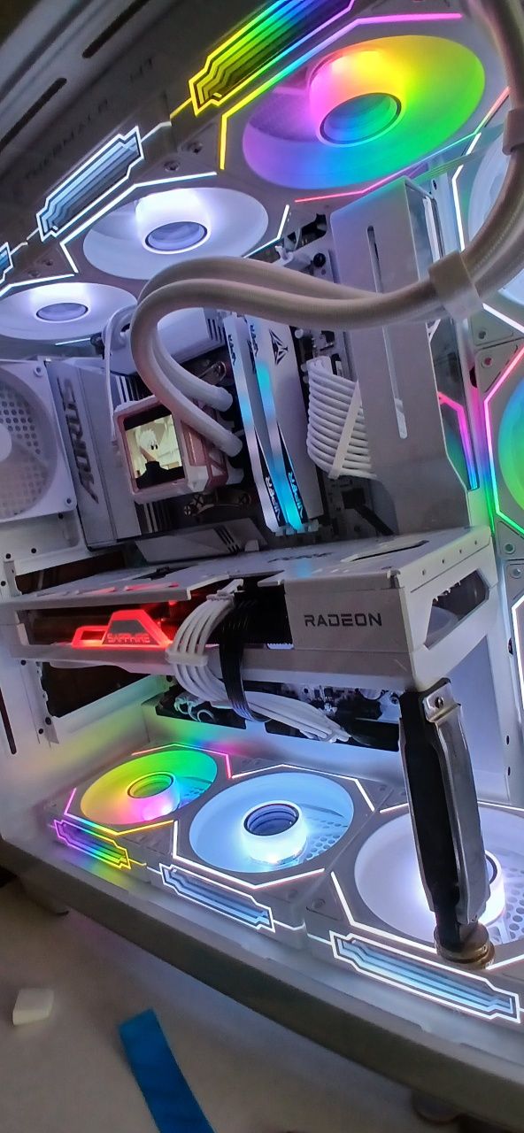 Montagem de pc gamer
